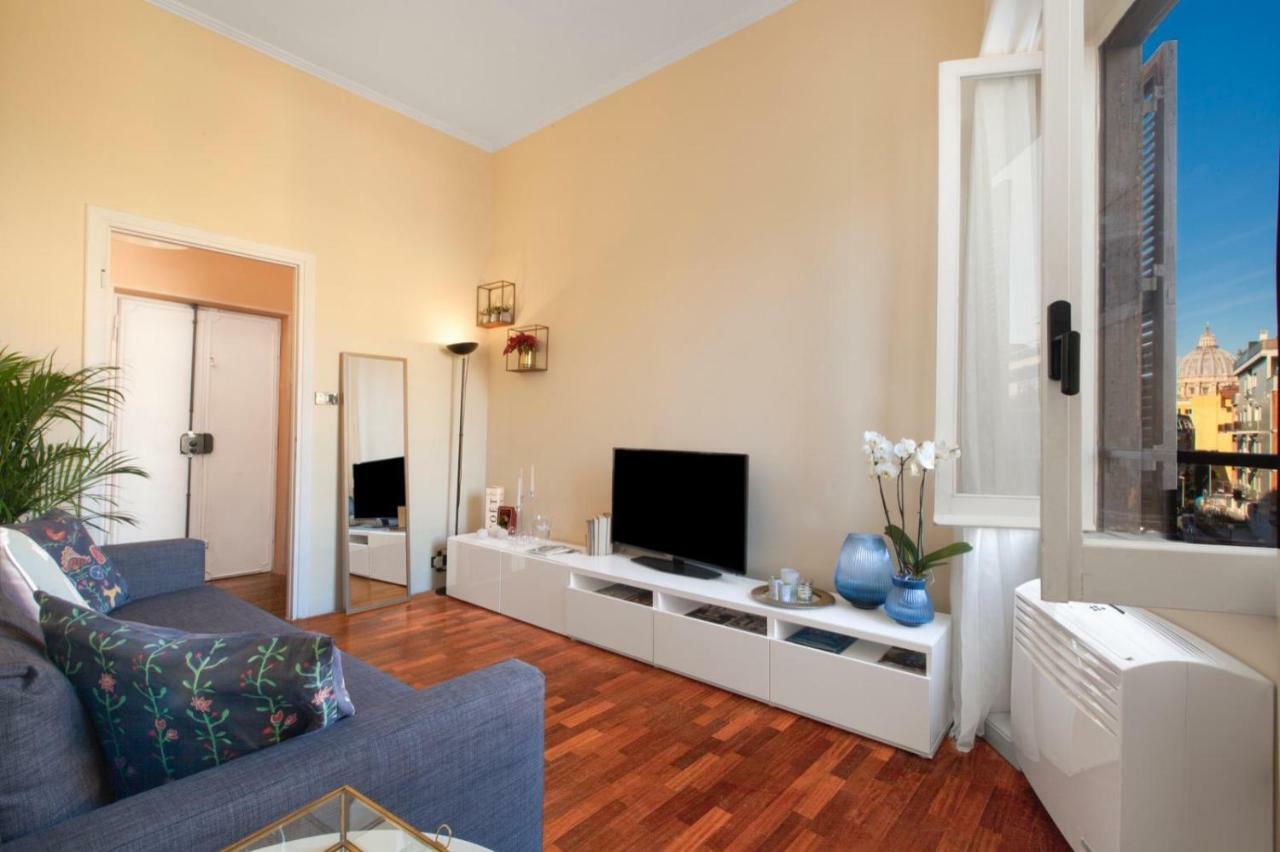 Postcard From St Peter'S Dome Apartment Bagian luar foto